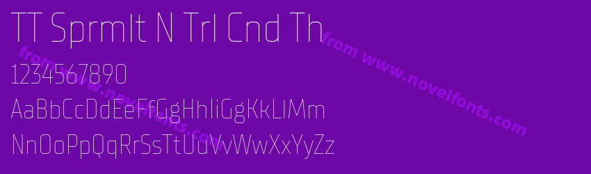 TT Sprmlt N Trl Cnd ThPreview TT Sprmlt N Trl Cnd ThPreview