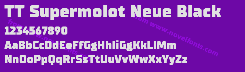 TT Supermolot Neue BlackPreview TT Supermolot Neue BlackPreview