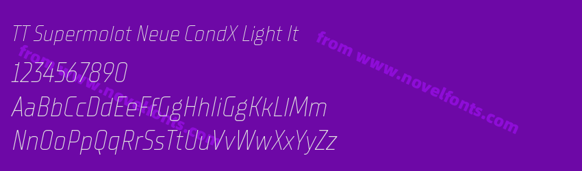 TT Supermolot Neue CondX Light ItPreview TT Supermolot Neue CondX Light ItPreview