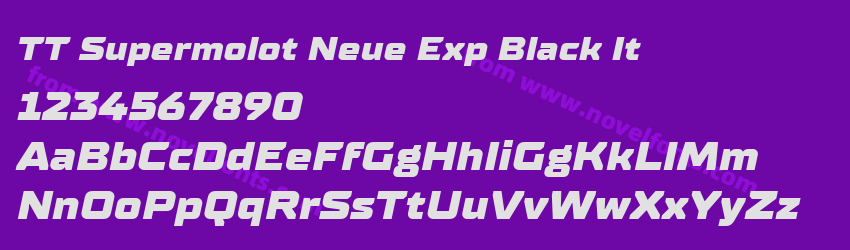 TT Supermolot Neue Exp Black ItPreview TT Supermolot Neue Exp Black ItPreview