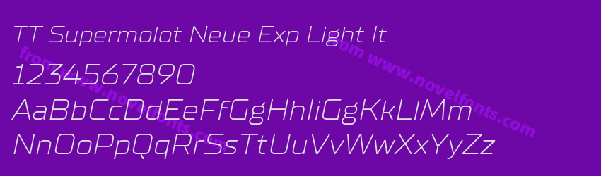 TT Supermolot Neue Exp Light ItPreview TT Supermolot Neue Exp Light ItPreview