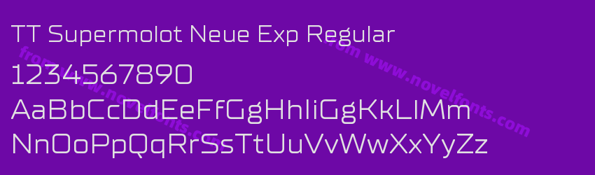TT Supermolot Neue Exp RegularPreview TT Supermolot Neue Exp RegularPreview