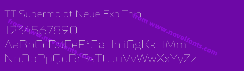 TT Supermolot Neue Exp ThinPreview TT Supermolot Neue Exp ThinPreview