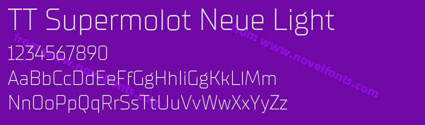 TT Supermolot Neue LightPreview TT Supermolot Neue LightPreview