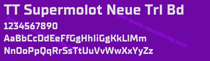 TT Supermolot Neue Trl BdPreview TT Supermolot Neue Trl BdPreview