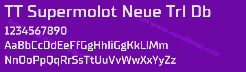 TT Supermolot Neue Trl DbPreview TT Supermolot Neue Trl DbPreview