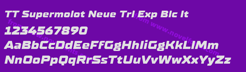 TT Supermolot Neue Trl Exp Blc ItPreview TT Supermolot Neue Trl Exp Blc ItPreview