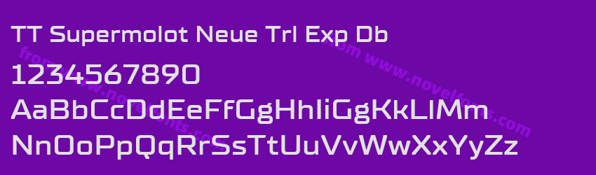 TT Supermolot Neue Trl Exp DbPreview TT Supermolot Neue Trl Exp DbPreview