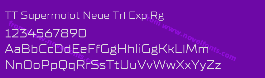 TT Supermolot Neue Trl Exp RgPreview TT Supermolot Neue Trl Exp RgPreview