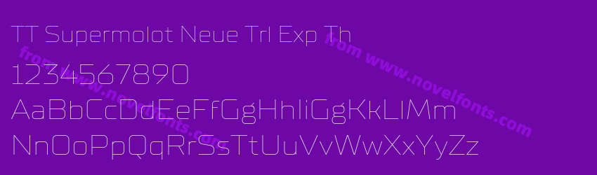 TT Supermolot Neue Trl Exp ThPreview TT Supermolot Neue Trl Exp ThPreview