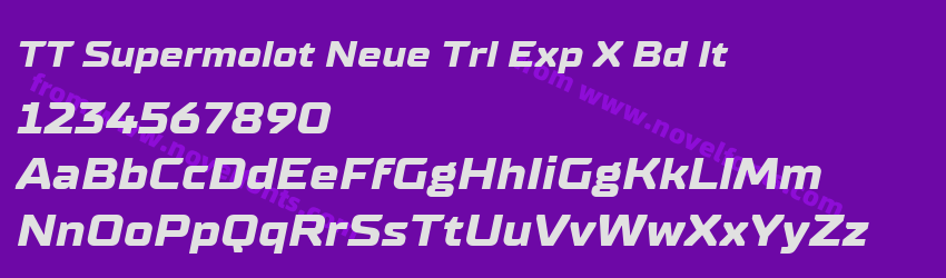 TT Supermolot Neue Trl Exp X Bd ItPreview TT Supermolot Neue Trl Exp X Bd ItPreview