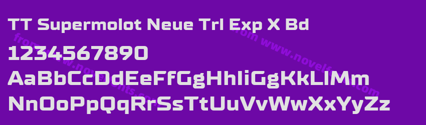 TT Supermolot Neue Trl Exp X BdPreview TT Supermolot Neue Trl Exp X BdPreview