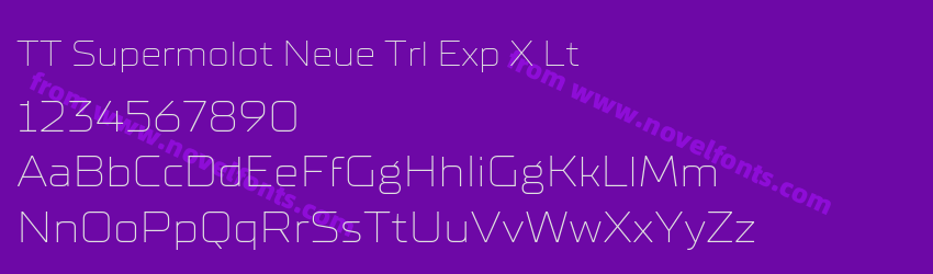 TT Supermolot Neue Trl Exp X LtPreview TT Supermolot Neue Trl Exp X LtPreview