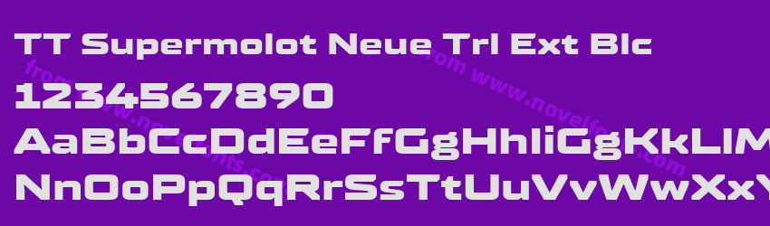 TT Supermolot Neue Trl Ext BlcPreview TT Supermolot Neue Trl Ext BlcPreview