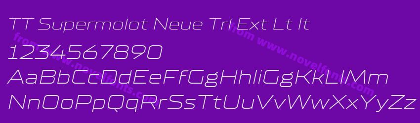 TT Supermolot Neue Trl Ext Lt ItPreview TT Supermolot Neue Trl Ext Lt ItPreview