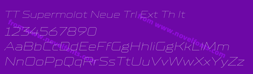 TT Supermolot Neue Trl Ext Th ItPreview TT Supermolot Neue Trl Ext Th ItPreview