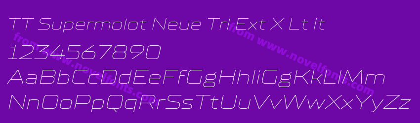 TT Supermolot Neue Trl Ext X Lt ItPreview TT Supermolot Neue Trl Ext X Lt ItPreview