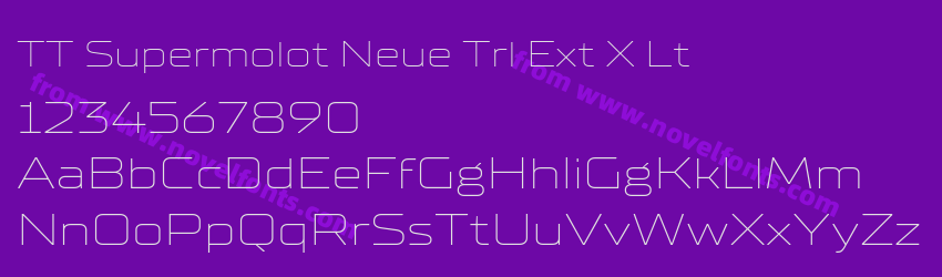 TT Supermolot Neue Trl Ext X LtPreview TT Supermolot Neue Trl Ext X LtPreview