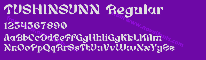 TUSHINSUNN RegularPreview TUSHINSUNN RegularPreview