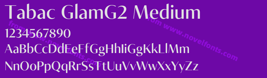 Tabac GlamG2 MediumPreview Tabac GlamG2 MediumPreview