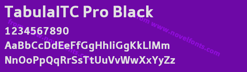 TabulaITC Pro BlackPreview TabulaITC Pro BlackPreview