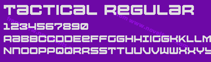 Tactical RegularPreview Tactical RegularPreview