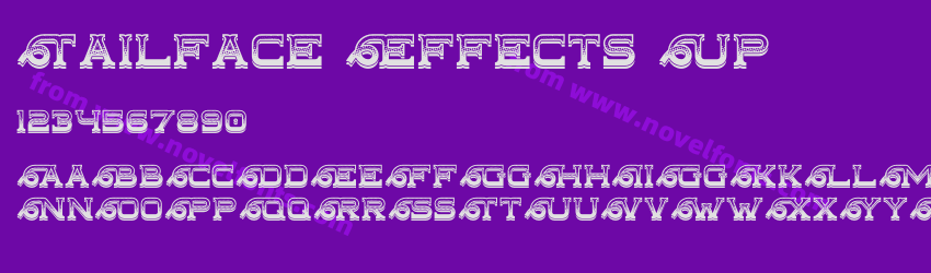Tailface Effects UpPreview Tailface Effects UpPreview