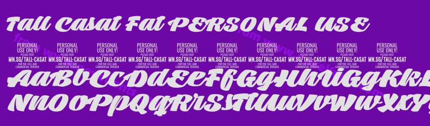 Tall Casat Fat PERSONAL USEPreview Tall Casat Fat PERSONAL USEPreview