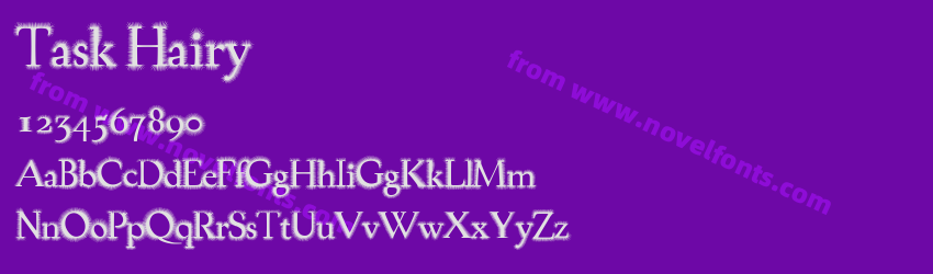 Task HairyPreview Task HairyPreview