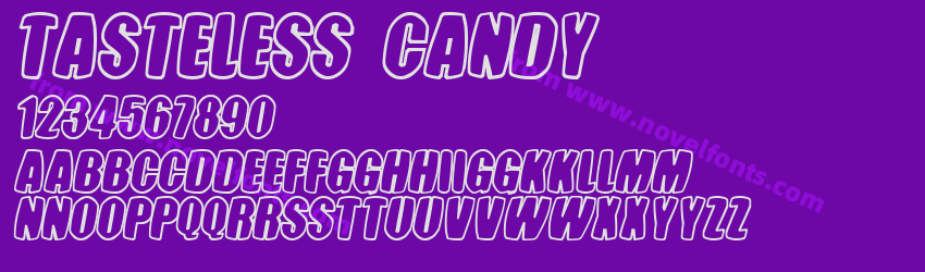 Tasteless CandyPreview Tasteless CandyPreview