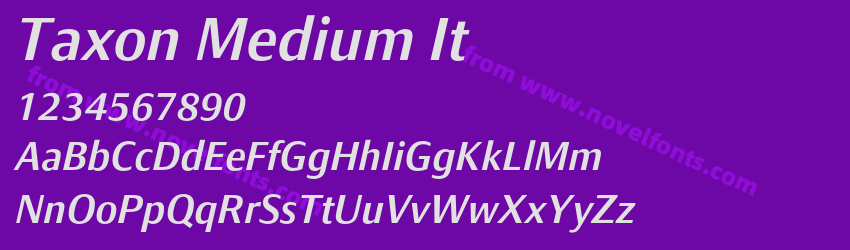 Taxon Medium ItPreview Taxon Medium ItPreview