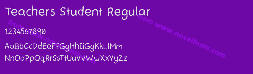 Teachers Student RegularPreview