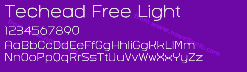 Techead Free LightPreview Techead Free LightPreview