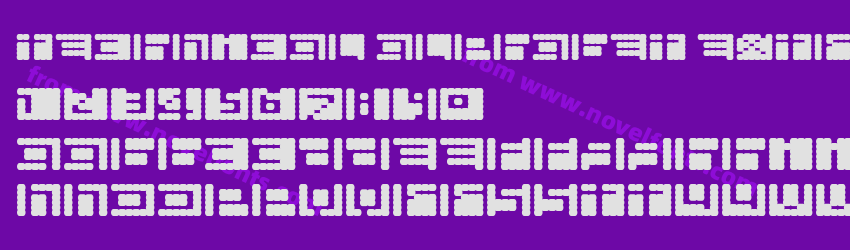 Technical Alphabet Extra BlackPreview Technical Alphabet Extra BlackPreview