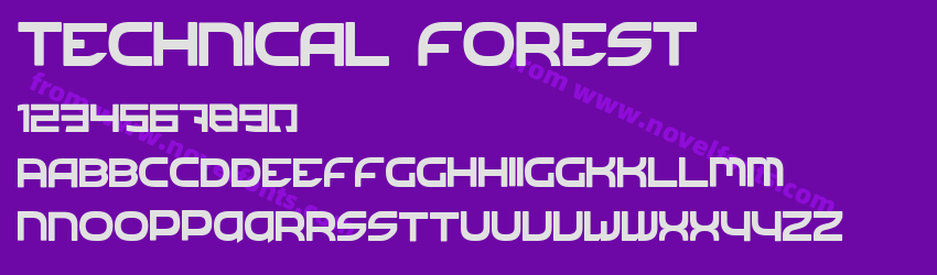 Technical ForestPreview Technical ForestPreview