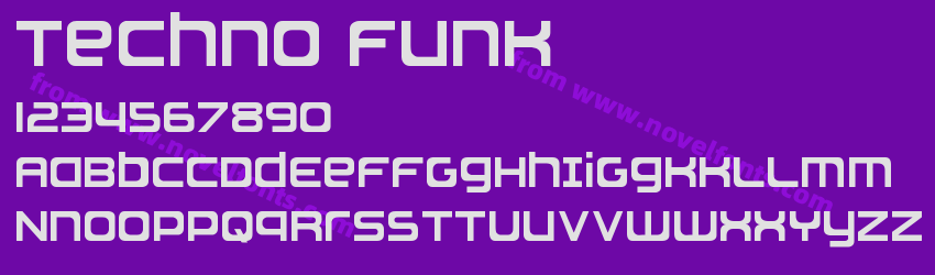Techno FunkPreview