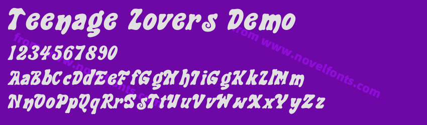 Teenage Lovers DemoPreview Teenage Lovers DemoPreview