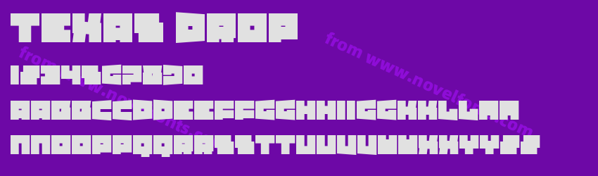 Texas DropPreview