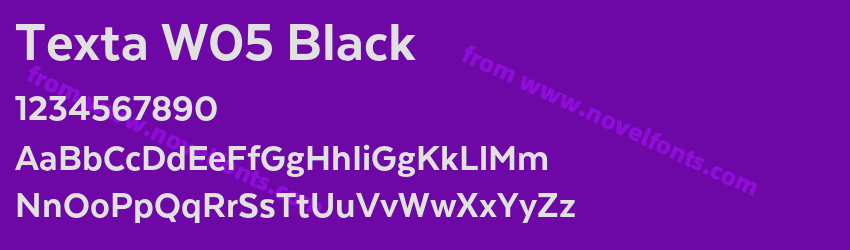 Texta W05 BlackPreview Texta W05 BlackPreview