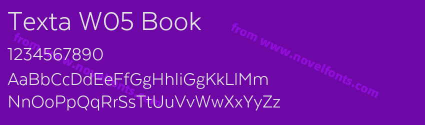 Texta W05 BookPreview Texta W05 BookPreview