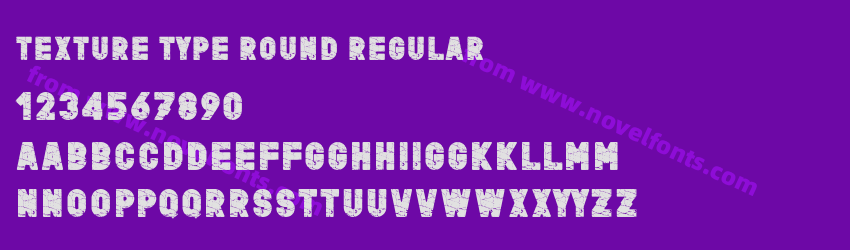 Texture Type Round RegularPreview Texture Type Round RegularPreview