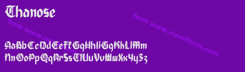 ThanosePreview ThanosePreview