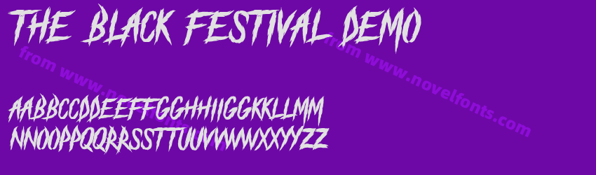 The Black Festival DEMOPreview