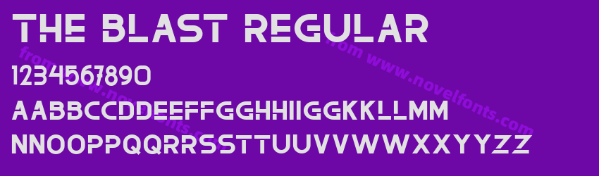 The Blast RegularPreview The Blast RegularPreview