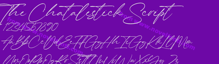 The Chatalestick ScriptPreview The Chatalestick ScriptPreview