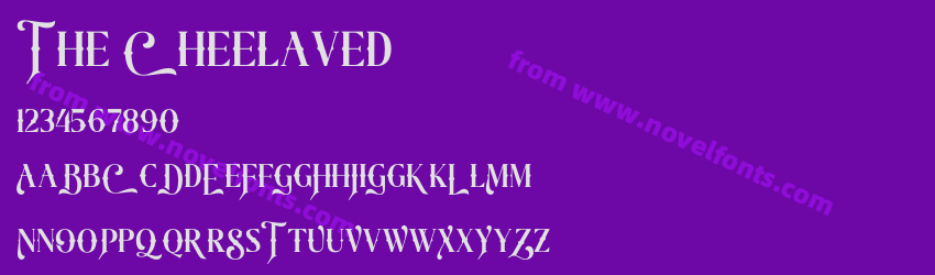 The CheelavedPreview The CheelavedPreview
