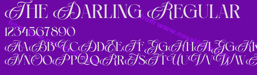 The Darling RegularPreview The Darling RegularPreview