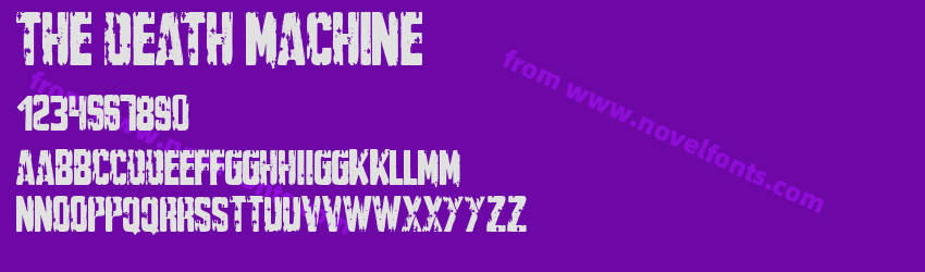 The Death MachinePreview The Death MachinePreview