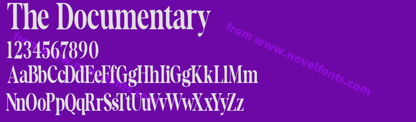 The DocumentaryPreview The DocumentaryPreview