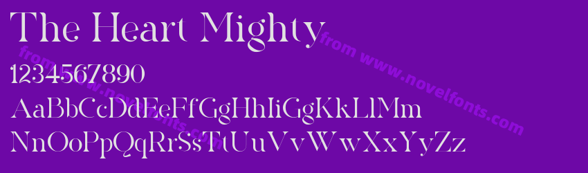 The Heart MightyPreview The Heart MightyPreview